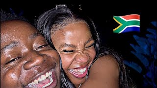 Shai invited me to a party 🎈 