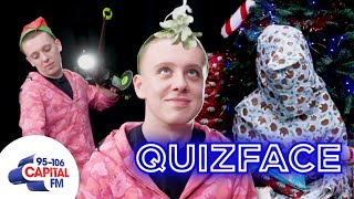 The One With Aitch And The Mystery Gift | Quizface | Capital