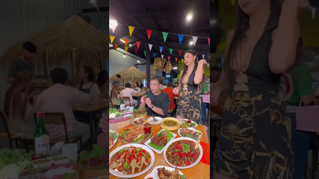 สาวสอนกินซอยจุ๊ 🤤