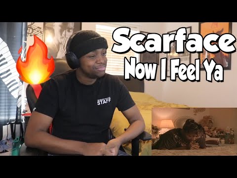 AMAZING STORYTELLING!!! Scarface - Now I Feel Ya (FIRST REACTION)