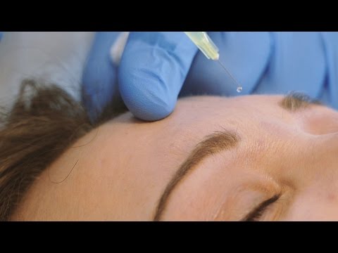 Video: Što Je Botox