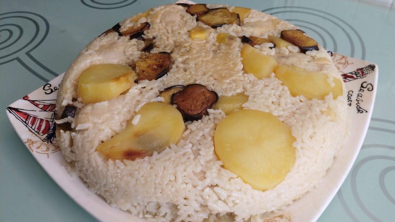 Pilavı Tel Tel Ayrılan Tencerede Tavuk Kapama Tarifi /Lezzetli ve Kolay Yemek Tarifleri Pilavı Tel Tel Ayrılan Tencerede Tavuk Kapama Tarifi /Lezzetli ve Kolay Yemek Tarifleri