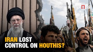 Iran Loses Grip On Houthis Rogue Militia Exposes Tehrans Weakening Proxy Empire Yemen Crisis