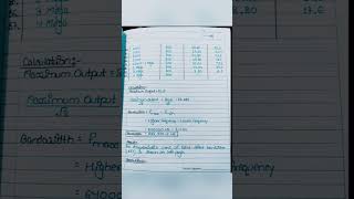 Static Characteristics of FET(Field Effect Transistor)