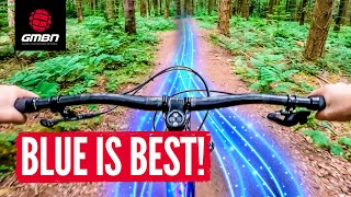 Are Blue Trails More Fun Than Black Trails?