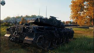 Type 71 Barıştan Yana Olmayan Gazapla Cezalandırılır - World Of Tanks