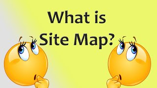 Sitemaps - What are sitemaps || Simple Explanation
