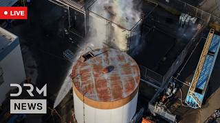 LIVE: Dangerous Chemical Spill in Southern California Sparks Emergency Response | AP1N