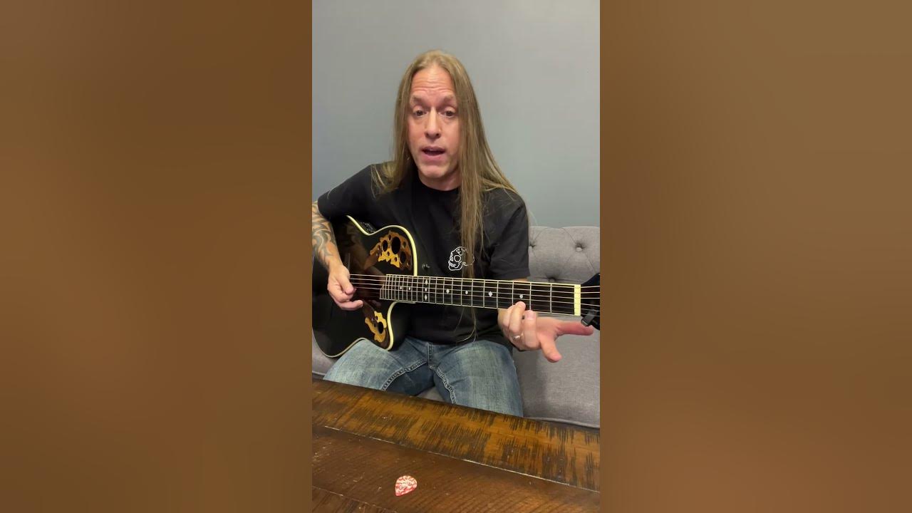 How to play Nutshell by Alice In Chains. #stevestine