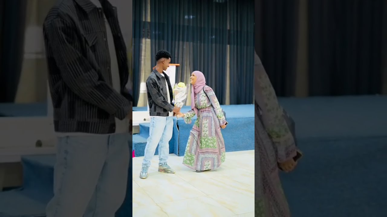 Wow Beautiful Somali Girl