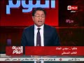 الحياة اليوم مجدي الجلاد يهنئ خالد أبو بكر ويعلق الحياة اليوم برنامج التوك شو الأول فى مصر