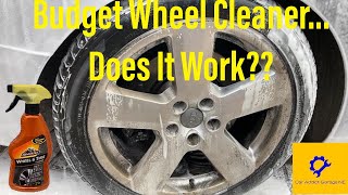 Budget Alloy Wheel Cleaner.... Does It Work, Is It Any Good??