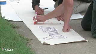 Groups make one last push to Austin voters regarding the camping ban
