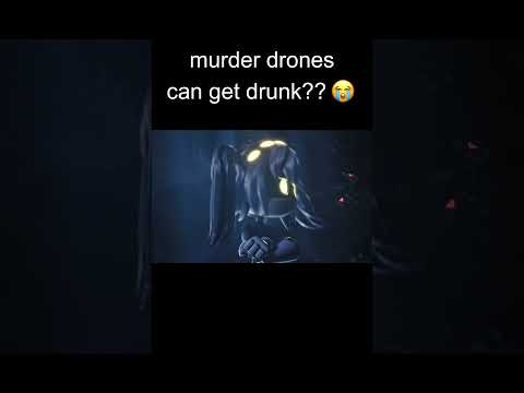 J is crazy for this 😭 | #shorts #md #murderdrones
