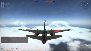 戰爭雷霆 War Thunder - 無線電亂刷....