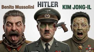 POV: How History’s Most Feared Dictators Met Their End