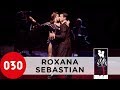 Roxana Suarez and Sebastian Achaval – El Puntazo by Solo Tango #SebastianyRoxana