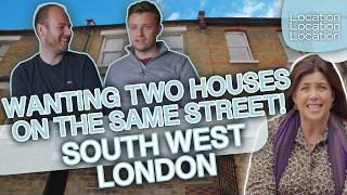 Pulling Off Doubles In Wimbledon For A PREMIUM Price Tag?! | Location, Location, Location