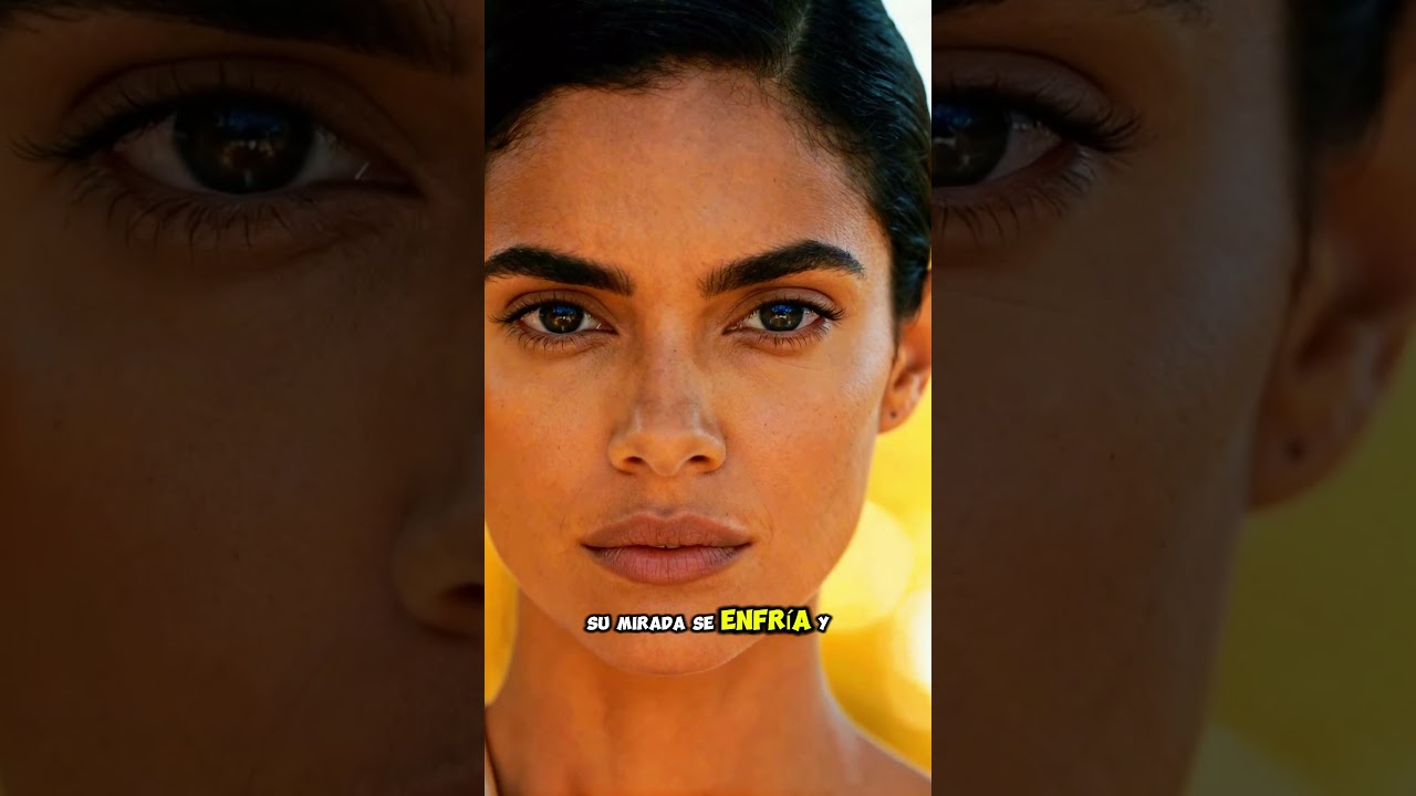 Dejó de buscar atención y cambió su energía