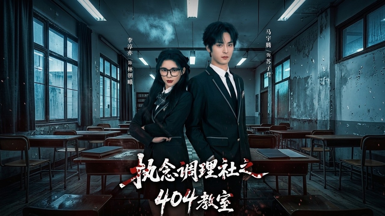 执念调理社：404教室逆袭甜宠反转