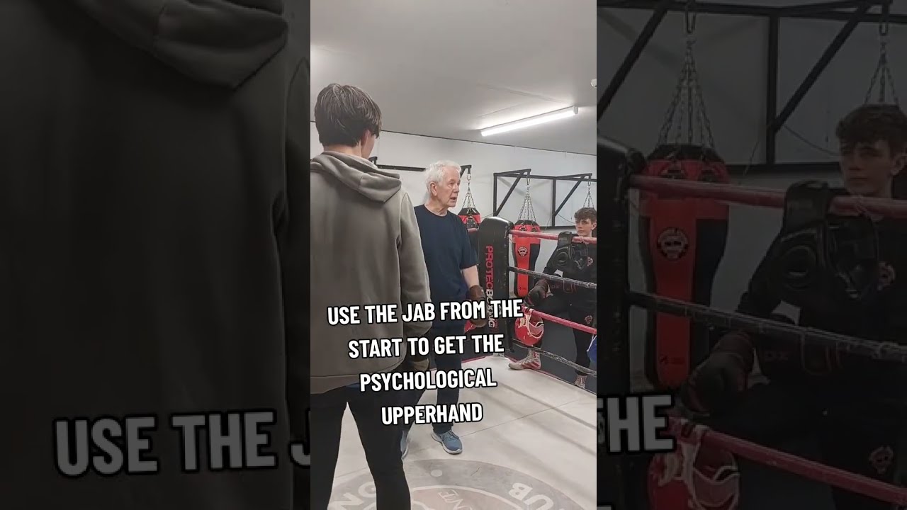 The Jab Delivered With Bite Can Put You In Charge Psychologically 