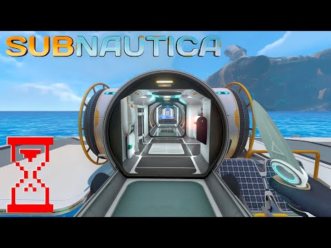 Видео: Сабнавтика : строительство надводной базы // Subnautica