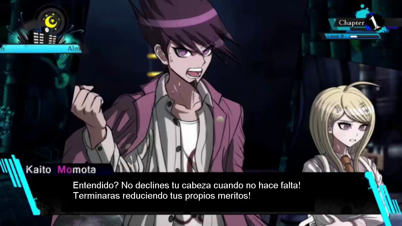 New Danganronpa V3 Español Capitulo 1 parte 3 Primer