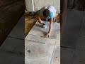 جهاز الهزاز لضمان تشبع السيراميك او البورسلين بالمونه انتيريور ديكور القاهره تشطيبات منزلي