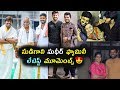 Jabardasth fame Sudigali Sudheer latest family pics go viral