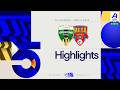 Sp. Sala Consilina-Covei Meta Catania Bricocity 4-4 | Highlights | 30ª giornata | Serie A KINTO