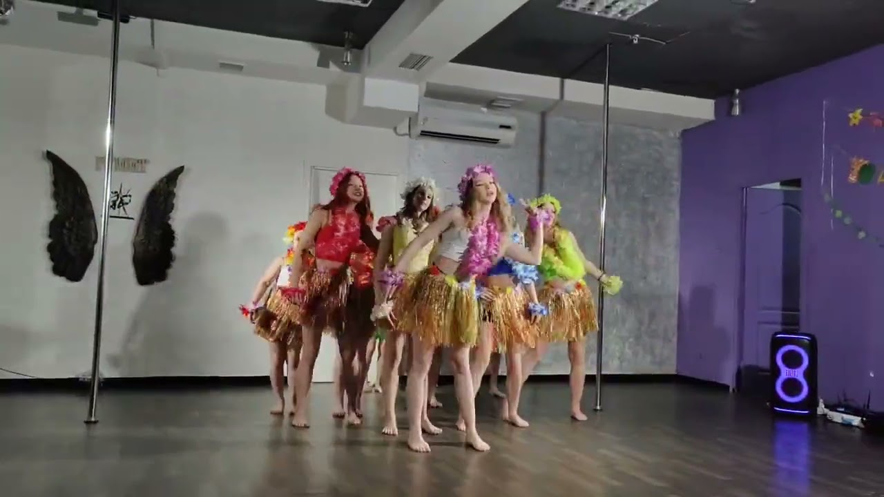 Общий танец Румит. 22.02.26