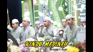 RINDU MADINAH - HENDRA X ABAN SYUBBANUL MUSLIMIN