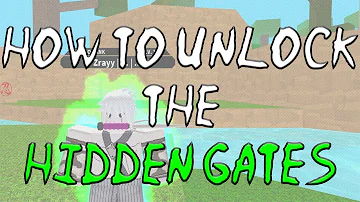 NRPG: Beyond - How to unlock the Hidden Gates