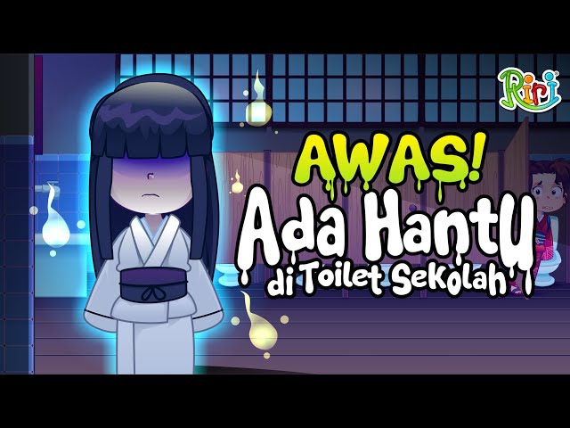 Seram! Toilet Ini Ada Hantunya | Dongeng Anak Bahasa Indonesia | Cerita Rakyat dan Dongeng Nusantara class=