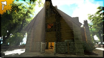 Moving to a New Swampy Home! - ARK Lost Island Ep18