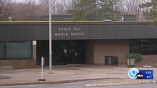 Eagle Hill Middle School Incident Update