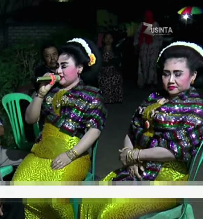 KANGEN BOJO, tayub tuban (KARNIATI)
