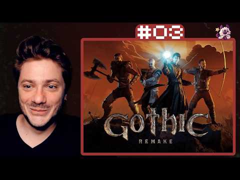 REMONTADA ? - GOTHIC REMAKE #3 - Mathieu Sommet