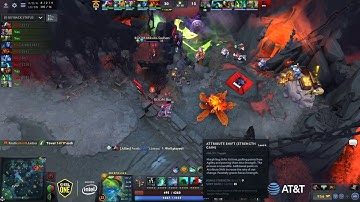 Ancient Apparition vs Morphling -Dota 2