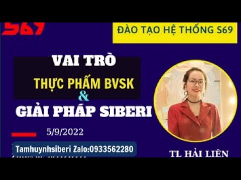 Video Vai Trò Của Thực Phẩm Bảo Vệ Sức Khỏe Và Giải Pháp... - youtube