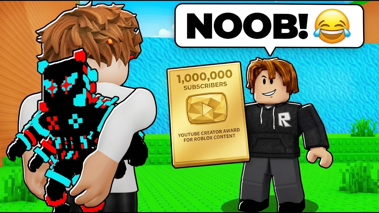 I Met The Most TOXIC YouTuber in Escape Tsunami!