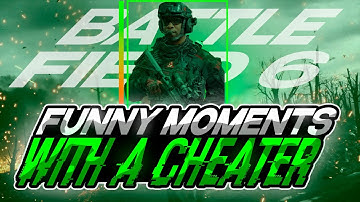 The Best Battlefield 6 Cheat! Funny BF6 Hack highlights
