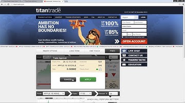 Pairs Investments - TitanTrade