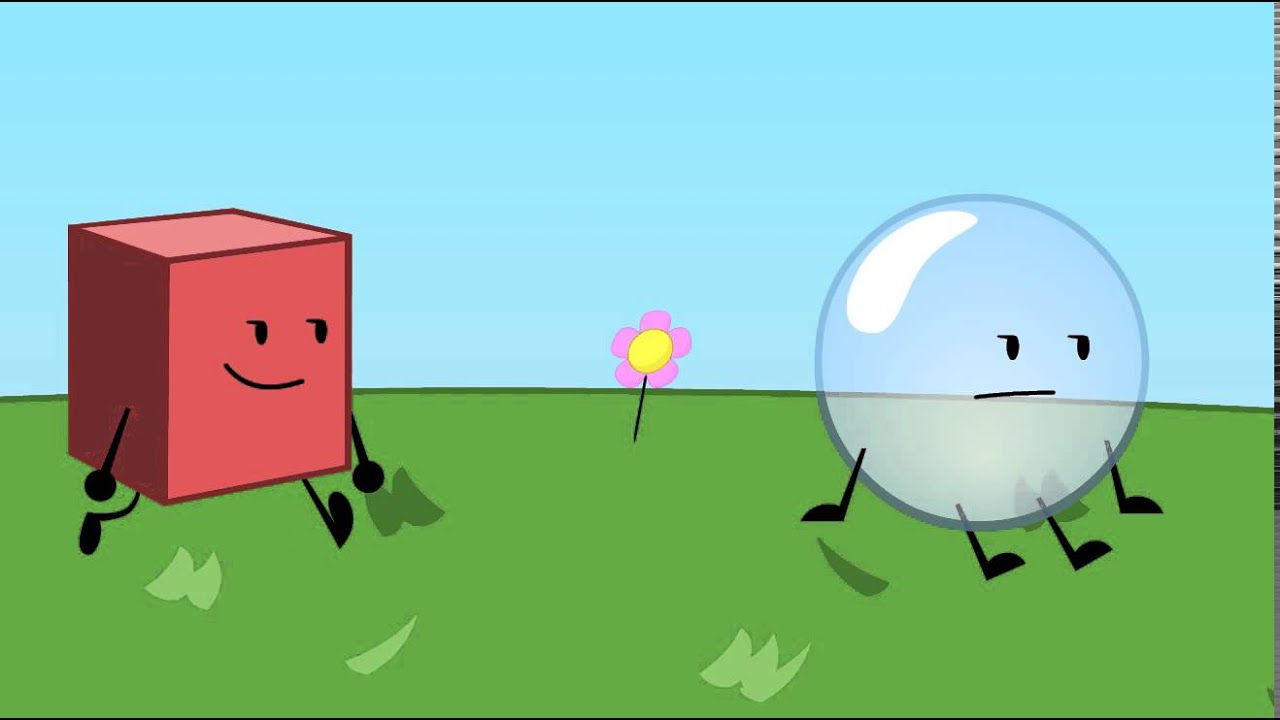 Blocky pops Bubble - Blocky pops Bubble
