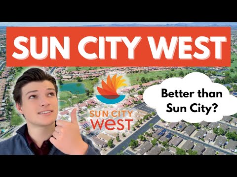 Sun City West, Arizona : EVERYTHING YOU SHOULD KNOW | Active 55+ Community