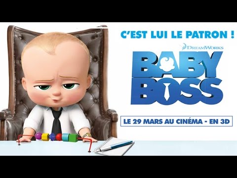 Baby Boss – Nouvelle Bande annonce [Officielle] VF HD