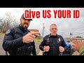 IGNORANT Cops REGRETS Stopping This Auditor 