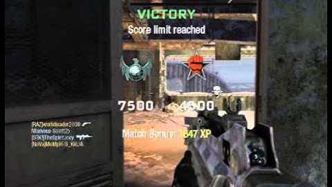 TheSpiritJoey - Black Ops Game Clip