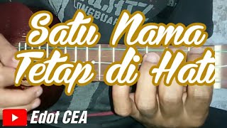 Satu nama tetap di hati cover kentrung
