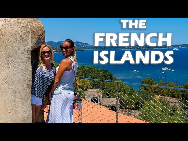 The French Islands by Catamaran – S4:E11